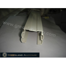 Alumininum Head Rail for Window Vertical Blinds